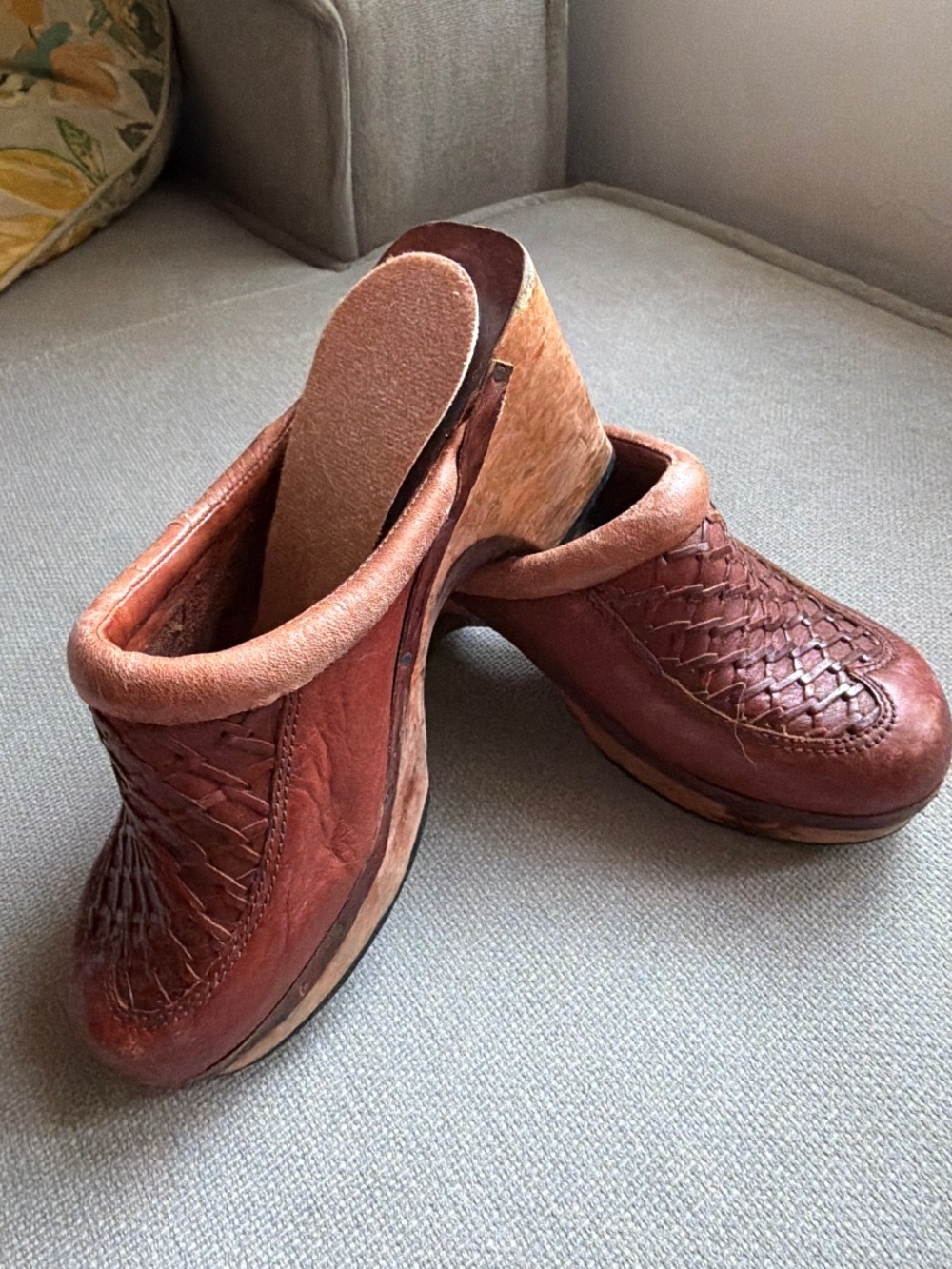Vintage Clogs